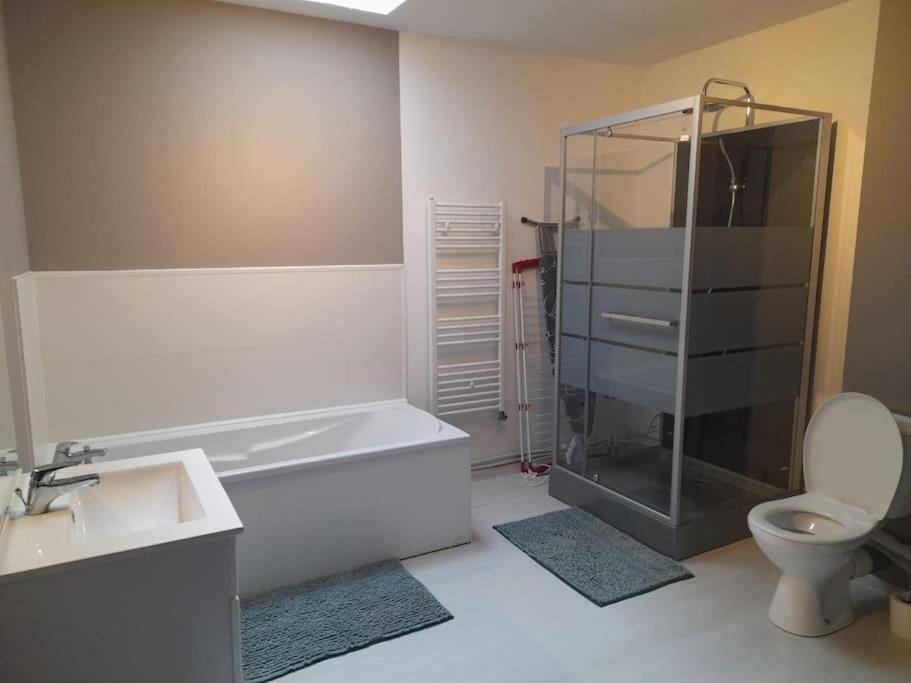 Wardrecques Maison De 100M2 Avec Terrasse מראה חיצוני תמונה